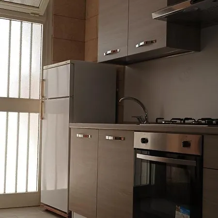 Everest Apartment Torre San Giovanni