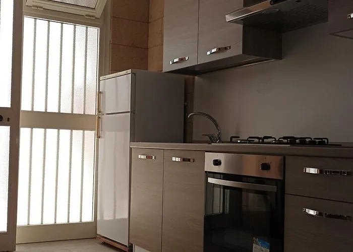 Everest Appartement Torre San Giovanni